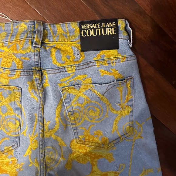 Versace Jean Couture Denim - Picture 5 of 6